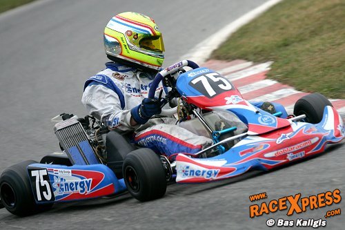 Goede seizoensstart Dobla Racing